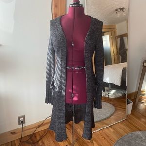 🎄BF Sale🎄MAX Studio Specialty Long Cardigan